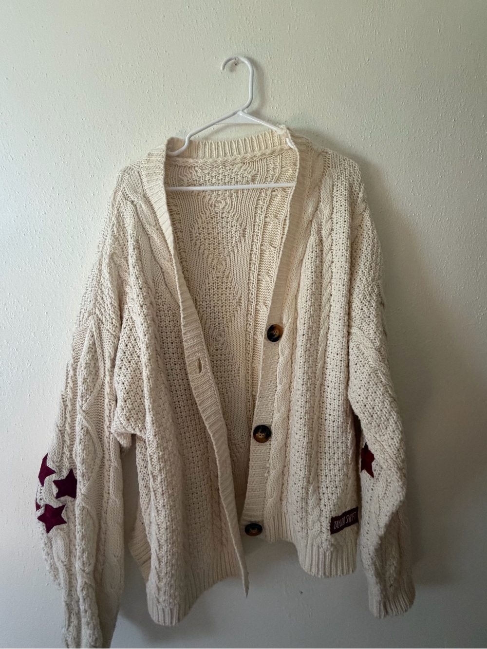 Taylor Swift Red Taylor’s Version Cardigan